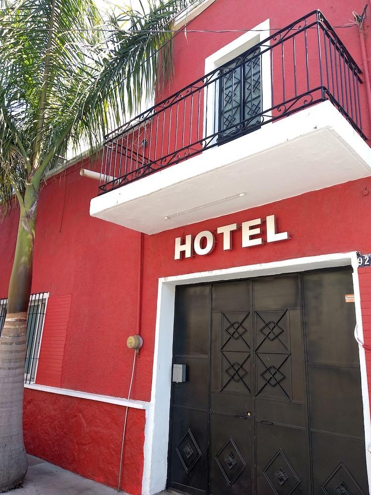 Hotel Del Refugio Guadalajara Exterior photo