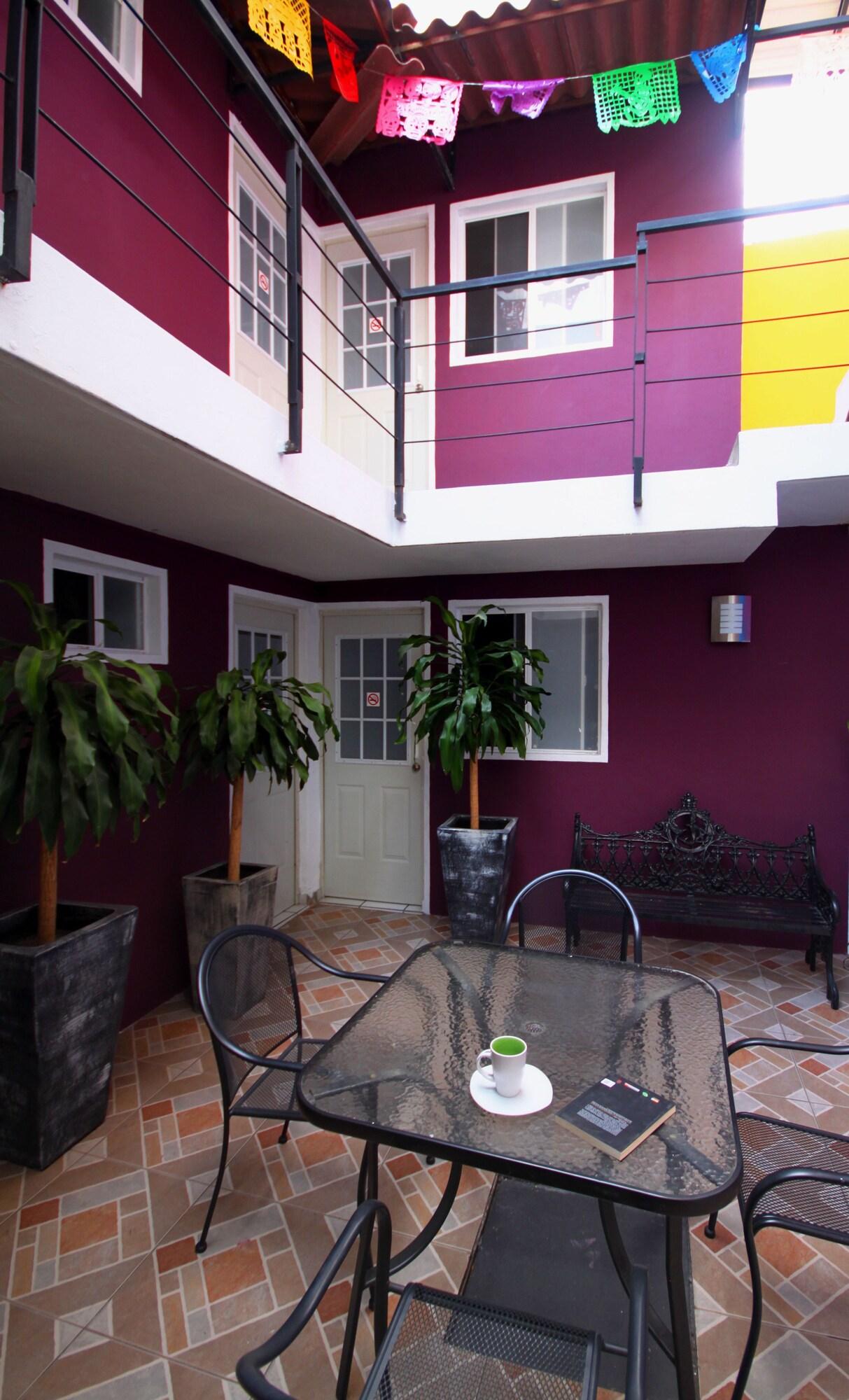 Hotel Del Refugio Guadalajara Exterior photo