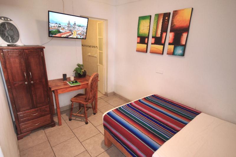 Hotel Del Refugio Guadalajara Exterior photo